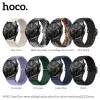 Curea smartwath Hoco WH03 Jane Eyre (22mm) [Black]